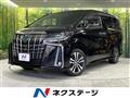 2020 Toyota Alphard Hybrid