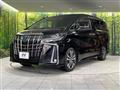 2020 Toyota Alphard Hybrid