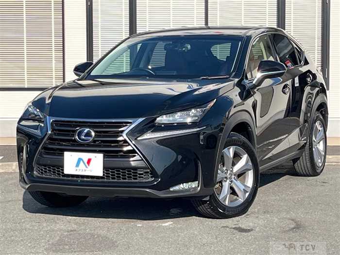 2014 Lexus NX