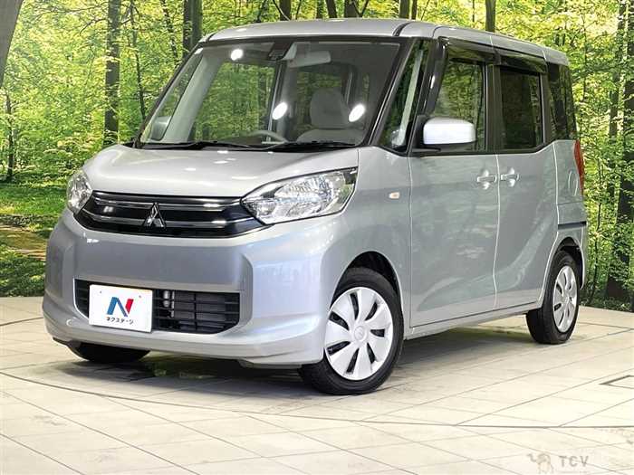 2015 Mitsubishi eK SPACE