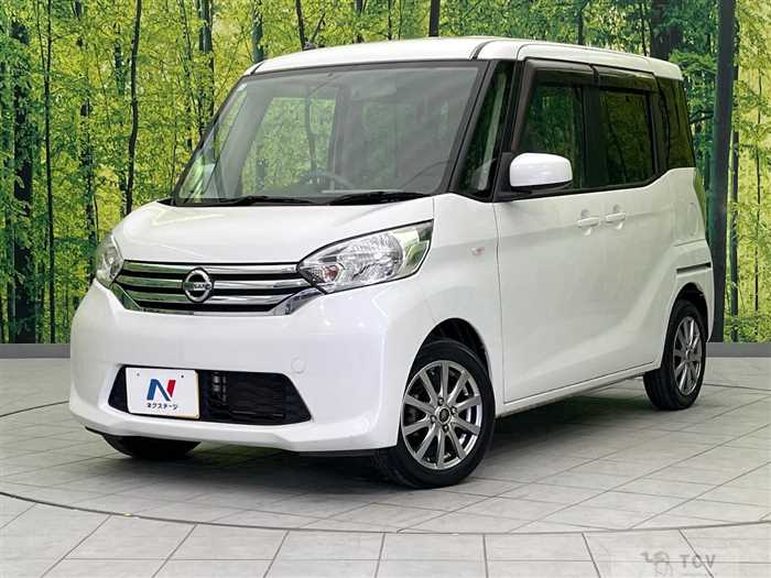 2014 Nissan DAYZ ROOX