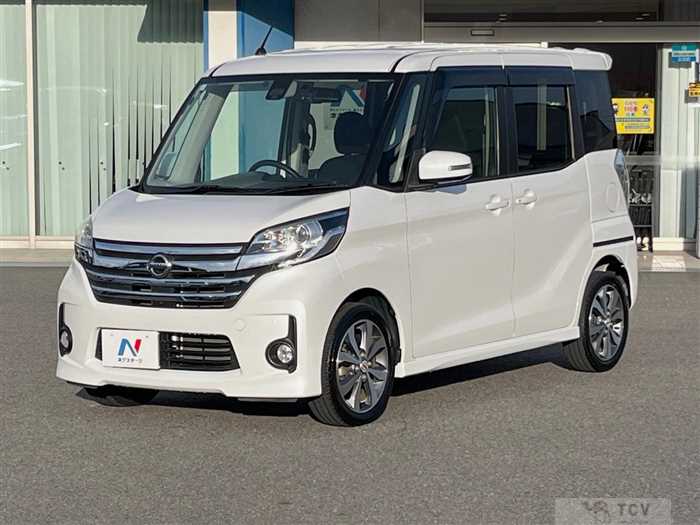 2014 Nissan DAYZ ROOX