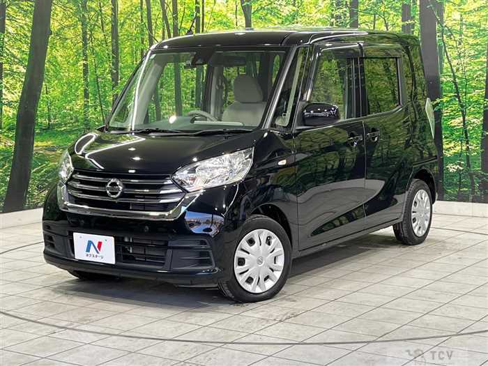 2019 Nissan DAYZ ROOX