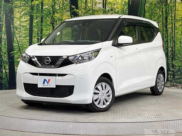 2020 Nissan DAYZ