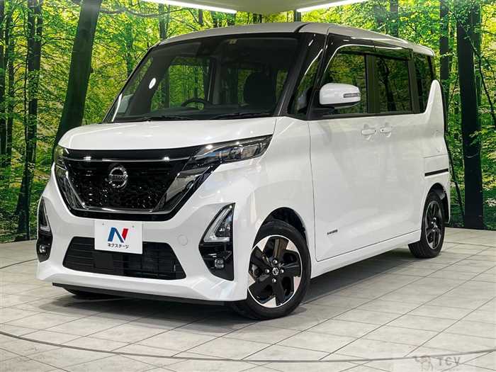 2022 Nissan ROOX