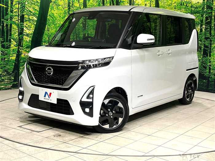 2023 Nissan ROOX