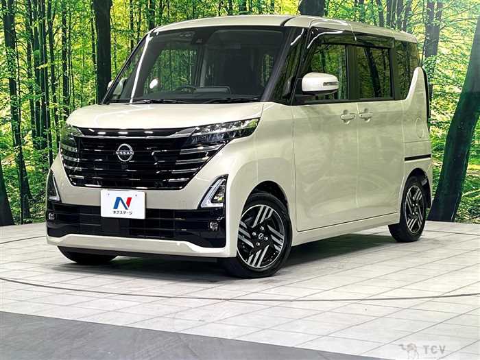 2025 Nissan ROOX