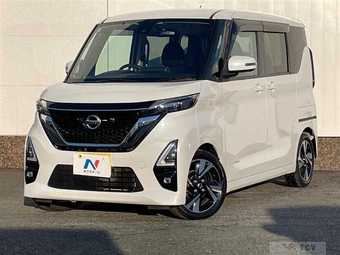 2020 Nissan ROOX