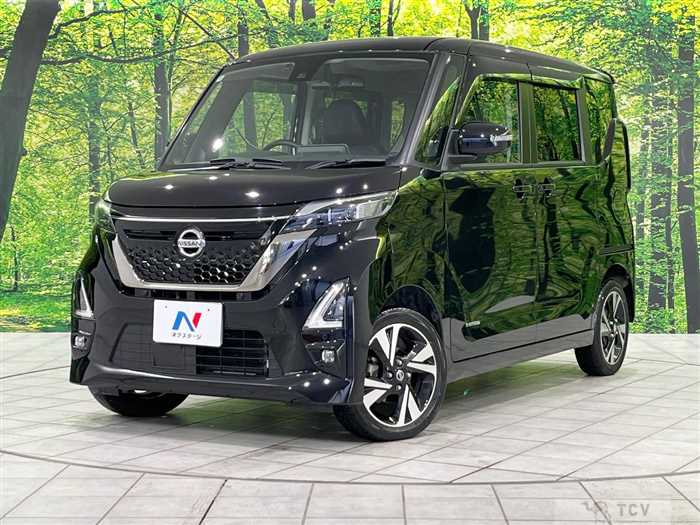 2022 Nissan ROOX