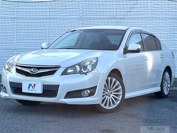 2011 Subaru Legacy B4