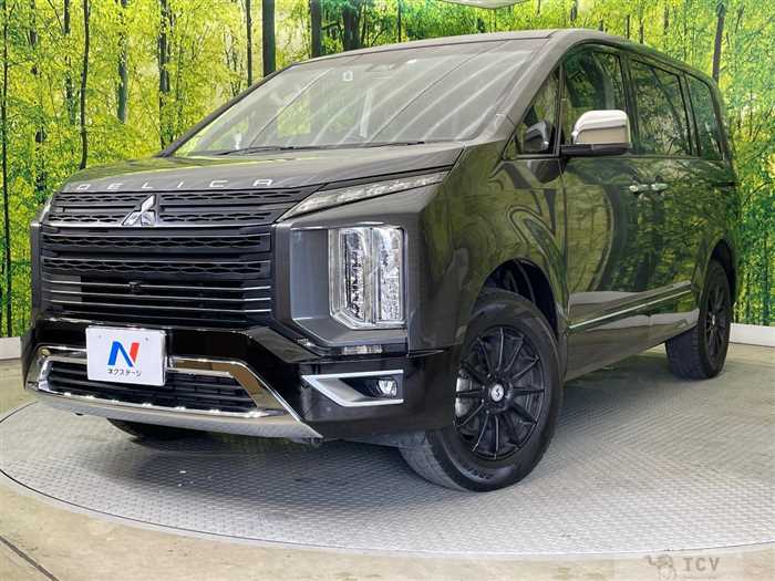2019 Mitsubishi Delica D5