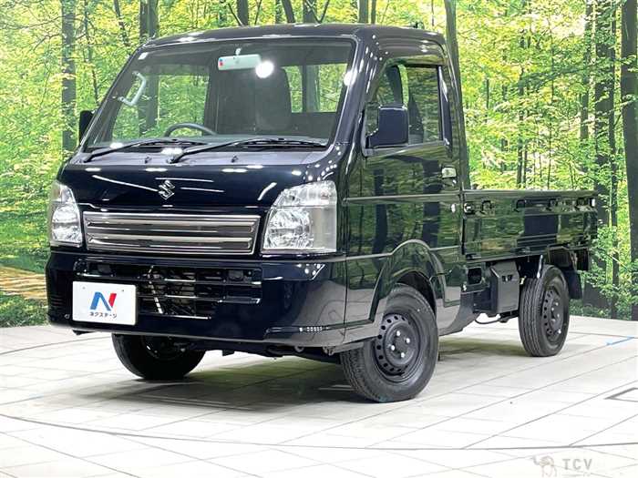 2020 Suzuki Carry Truck