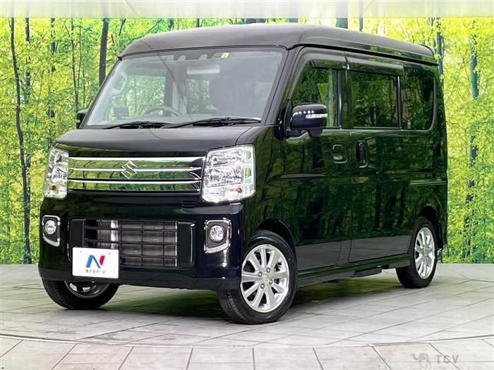 2023 Suzuki Every Wagon