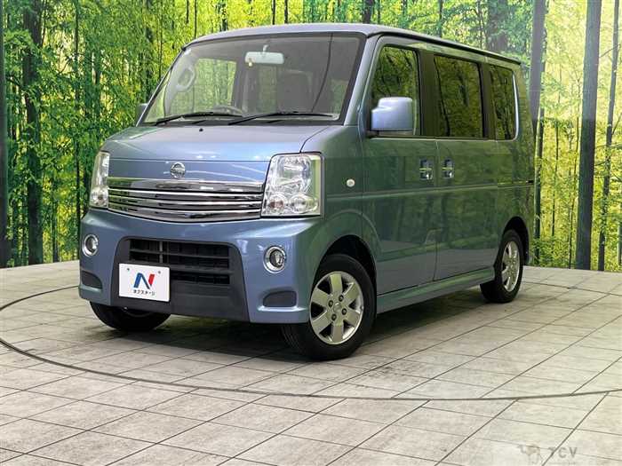 2014 Nissan NV100Clipper