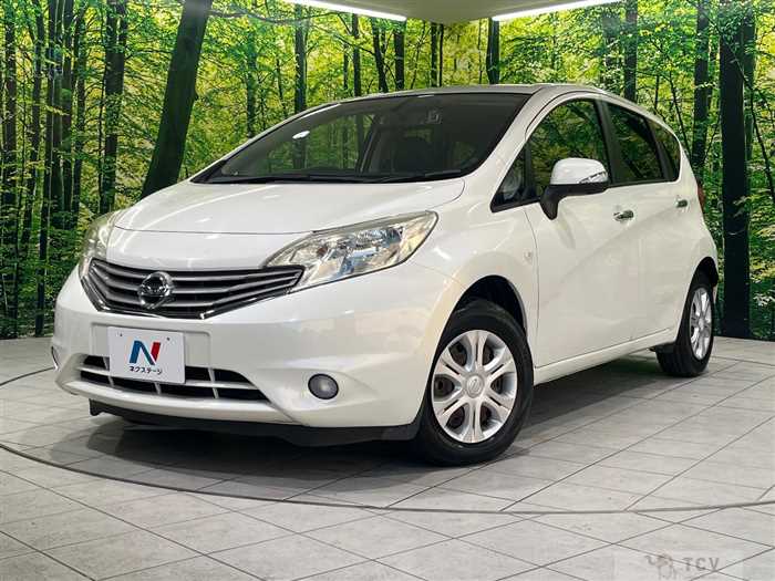 2013 Nissan Note