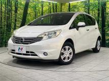2013 Nissan Note