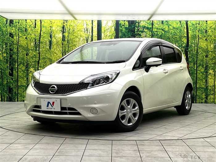 2015 Nissan Note
