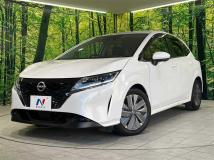 2021 Nissan Note