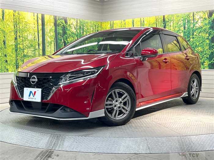 2021 Nissan Note