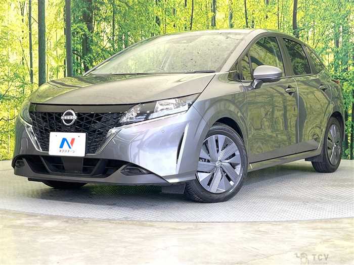 2021 Nissan Note