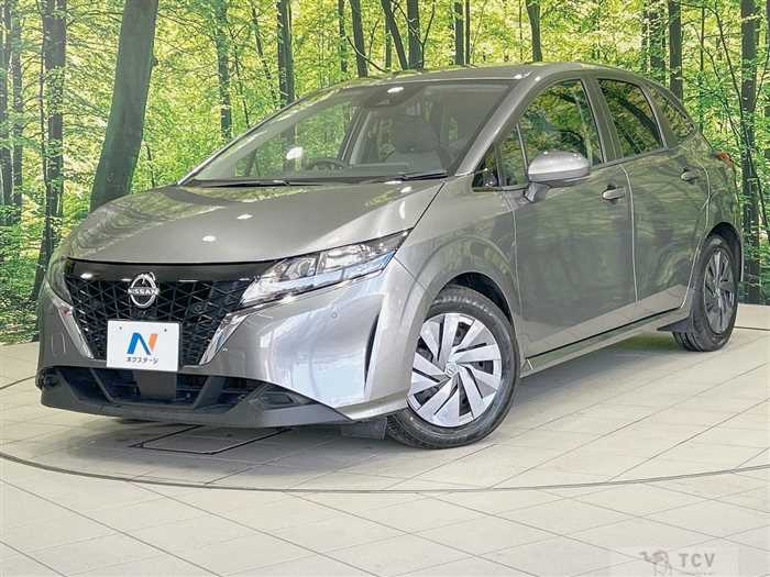 2022 Nissan Note