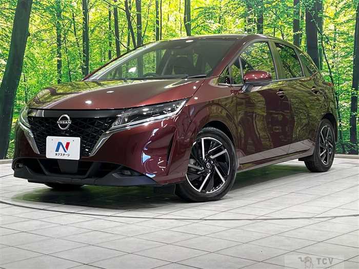 2022 Nissan Note