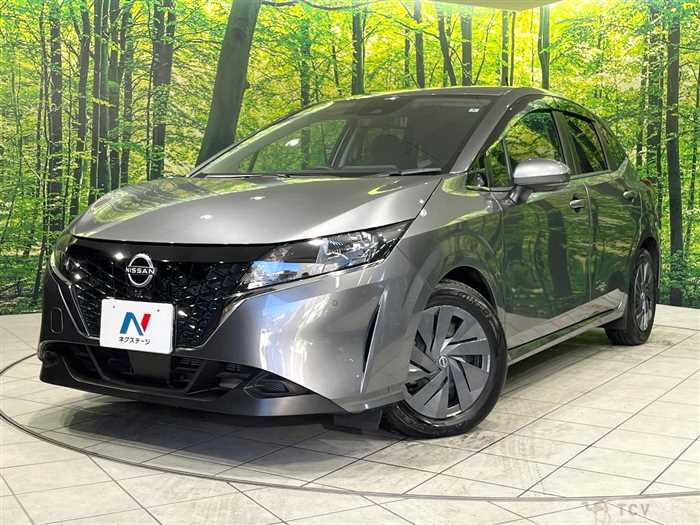 2022 Nissan Note