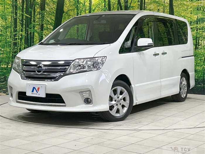 2011 Nissan Serena