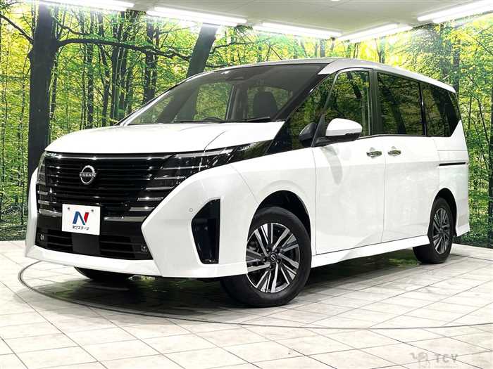 2023 Nissan Serena