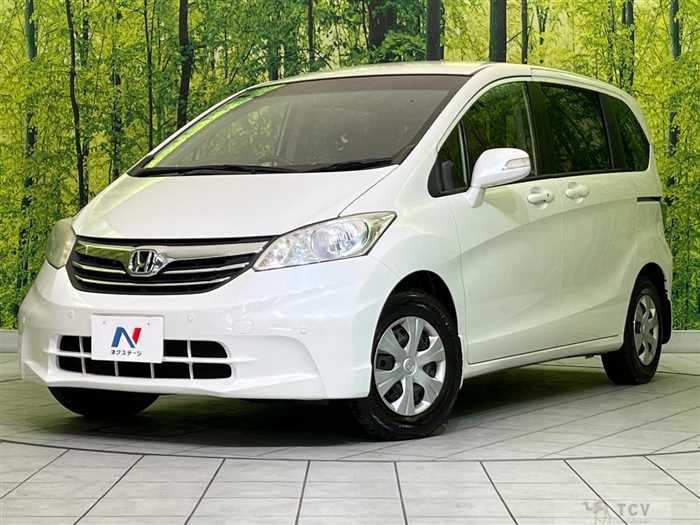 2013 Honda Freed