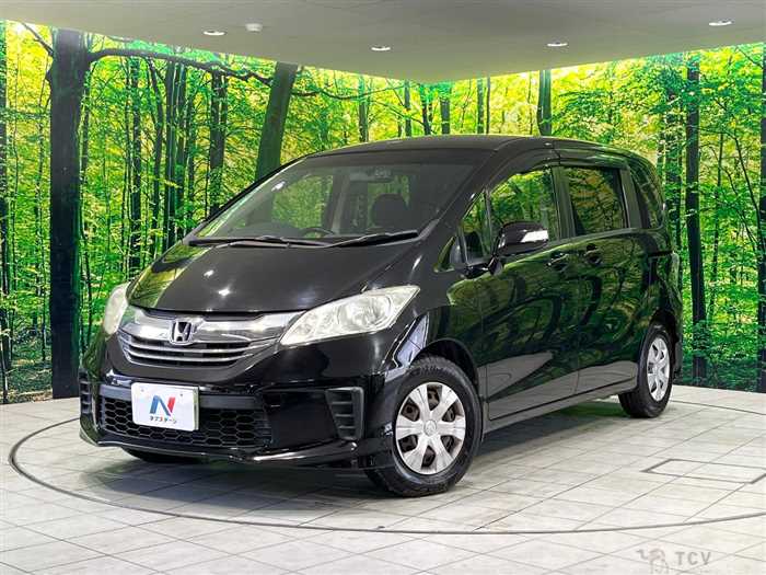 2015 Honda Freed