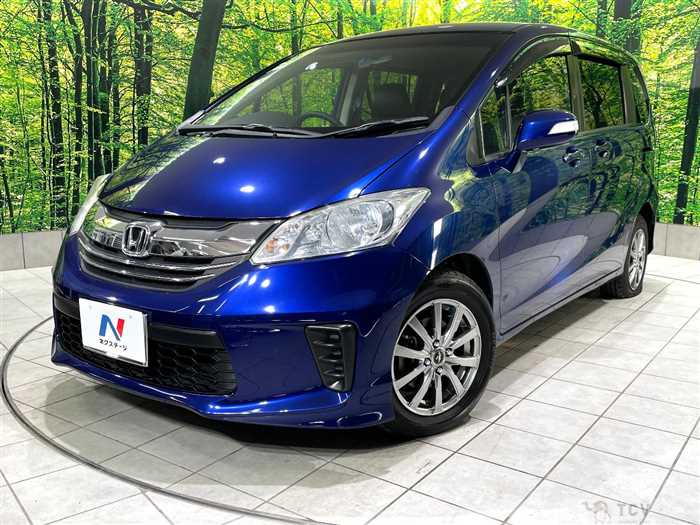 2016 Honda Freed