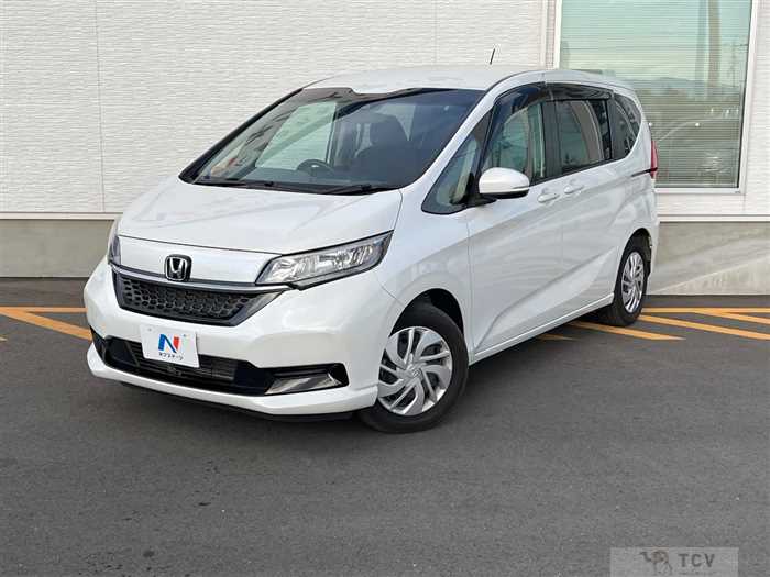 2023 Honda Freed
