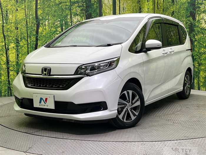 2024 Honda Freed