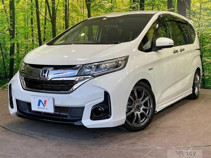 2017 Honda Freed