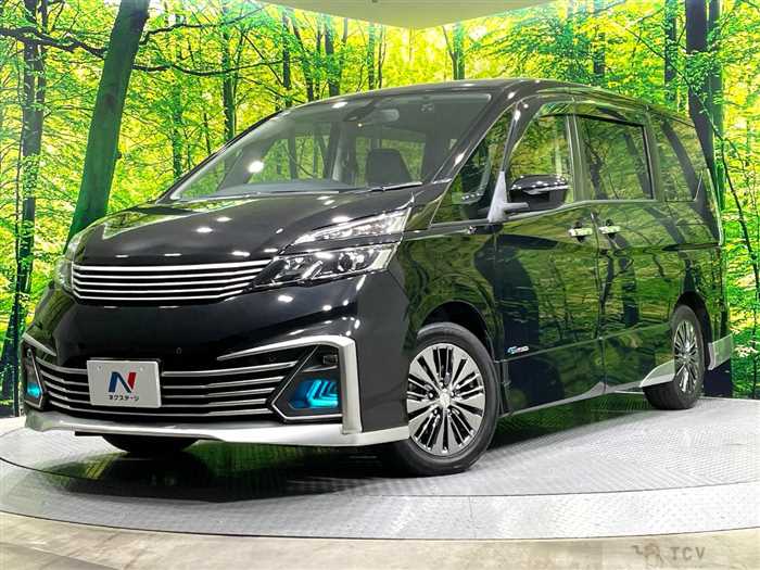 2017 Nissan Serena