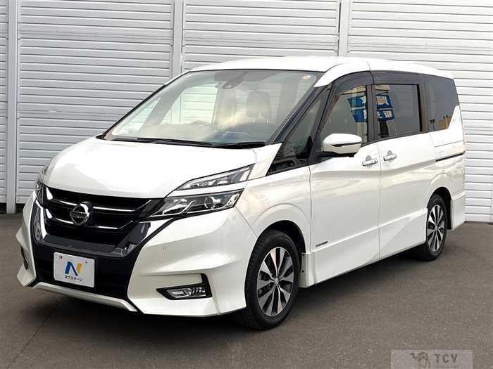 2019 Nissan Serena