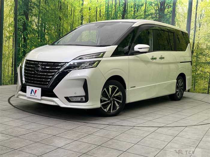 2020 Nissan Serena
