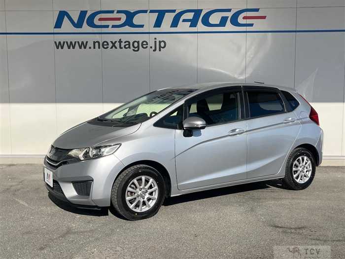 2015 Honda Fit