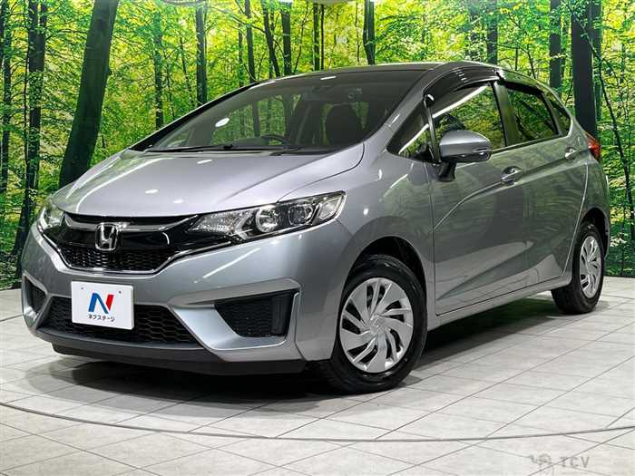 2016 Honda Fit