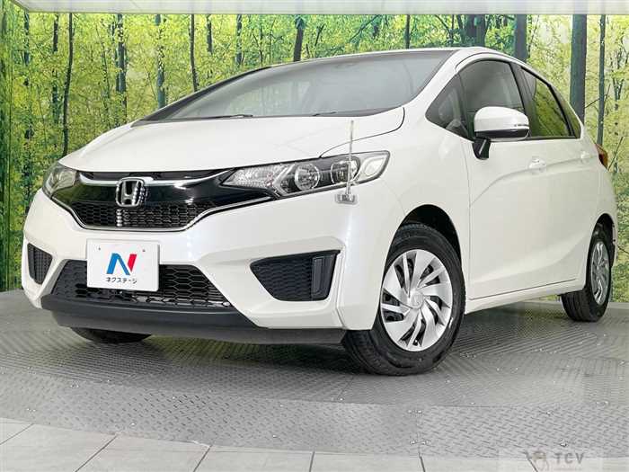 2017 Honda Fit