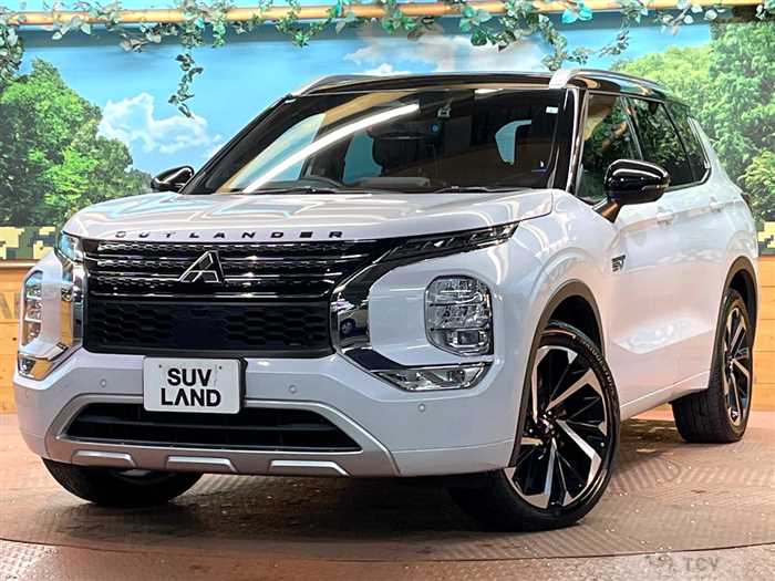2023 Mitsubishi OUTLANDER PHEV