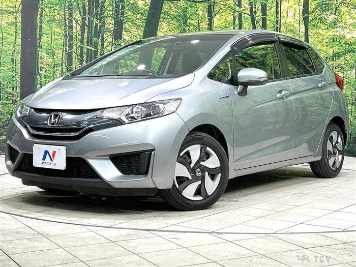 2013 Honda Fit Hybrid