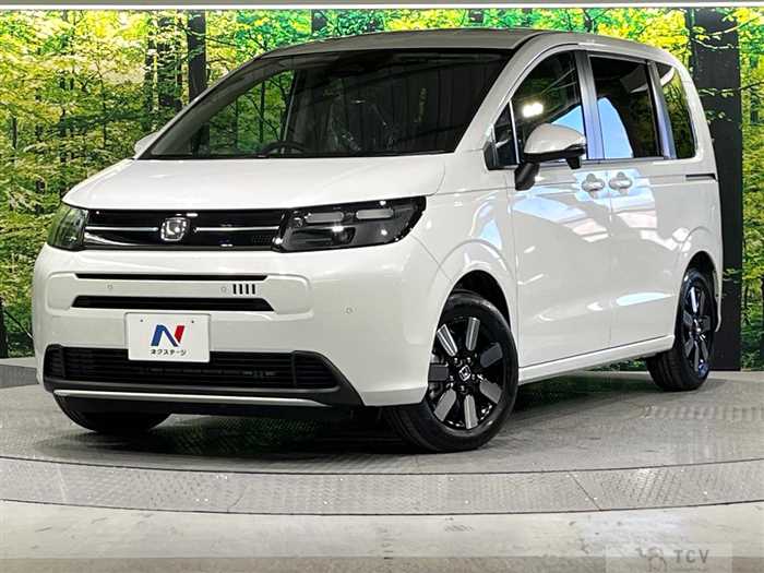 2025 Honda Freed