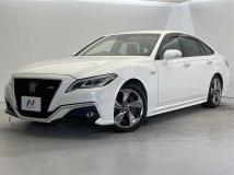 2018 Toyota Crown Hybrid