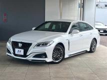 2021 Toyota Crown Hybrid