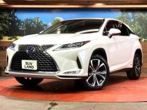 2020 Lexus RX