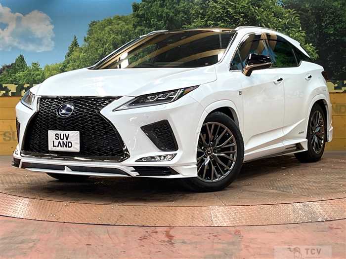 2020 Lexus RX