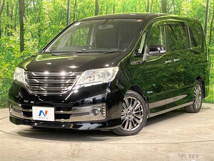 2013 Nissan Serena