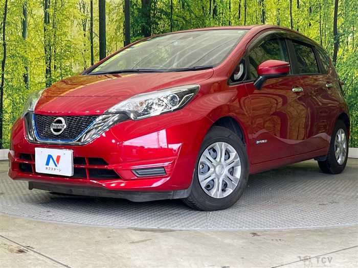 2017 Nissan Note